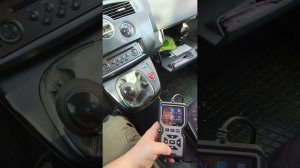 Автомобильный сканер ошибок OBD2 V519.  Часть 1