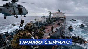 Войска переброшены самолёты в воздухе / Атака на Флот России