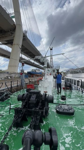 Восстанавливаю танкер.Часть 2⛴️👷♂️ смотреть онлайн