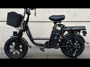 Электровелосипед для взрослых Truck Bike Pro+ 60/21Ah (монстер)2025