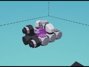 Как создать Модульный двигатель - Гайд - Stormworks: Build And Rescue