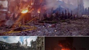В ночь на 18 июня российские войска провели комбинированный удар по Украине: