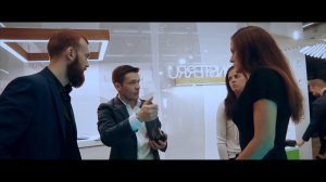 Команда LEDMONSTER.RU на АРХ МОСКВА NEXT!