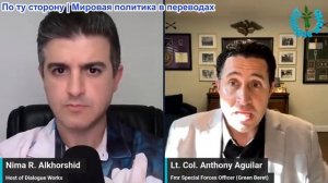 Нима Альхоршид - Энтони Агилар: ЦАХАЛ отдал приказ о масштабном выводе войск из Хиама (Ливан)