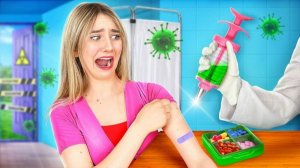 Выживаем в Вирус Апокалипсис 24 Часа Выходим из Бункера и Ищем Вакцину Тим Тин