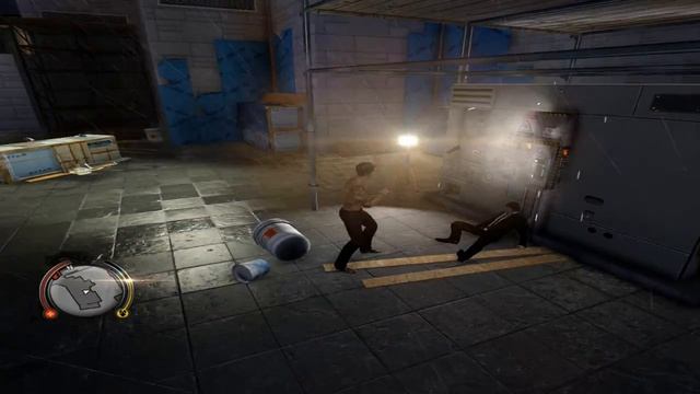 Sleeping Dogs ЧАСТЬ 16