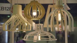 Стенд ООО ПРОСПЕКТ на выставке  INTERLIGHT в Москве.
