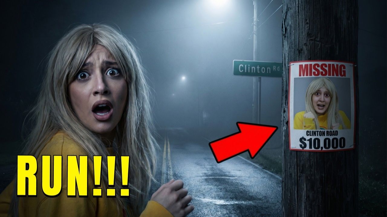 МАША пропала безвести на Клинтон-роуд с привидениям !! ЧТО СЛУЧИЛОСЬ?! смотреть онлайн
