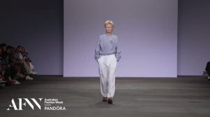 Показ коллекции Rory William Docherty Resort 2025