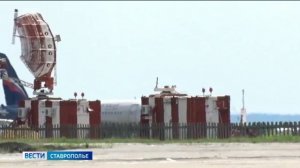 Массовые задержки самолетов  в ставропольских аэропортах
