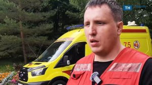 Юрий Жидков рассказал о работе медиков после налёта дронов в Тульской области