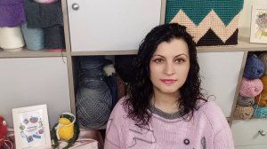 18-06-2026 Вязально-бытовой влог N°64 Продолжаю вязать😁 Пеку печенье 🍪