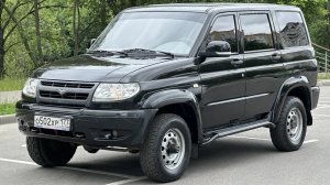 УАЗ патриот 2007
