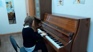Ю. Фартунатов. «Мамин праздник»