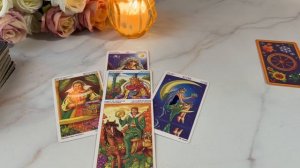 Что он решил в любовном треугольнике 🔮🍒🍓Расклад по вариантам