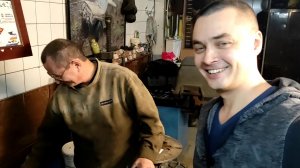Горячая вода в авто. Автомобильный душ. Часть 2.
