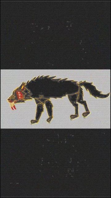 Эксперимент 1471_Гибрид_ (Aenocyon dirus), (Smilodon) и (Megistoterium)его укус в 800тыс фунтов