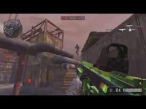 РМ 25 2 сквозь читы и выкедыши соло штурм Beretta ARX160 Warface