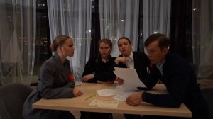 Парк-отель Дубки - День рождение в жанре «Стиляги» - часть 3