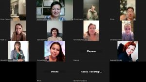 Обратная связь участниц после разбора на масштаб в бизнесе