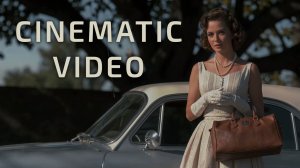 Cinematic video (LTX) - эмоциональное кинематографическое ИИ видео