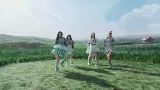 "Do the dance" illit mv смотреть онлайн