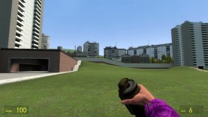 Как сделать бесконечные патроны в Garry’s Mod
