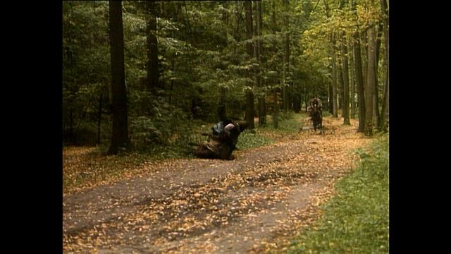 "Графиня де Монсоро" (1997) // 15 серия