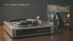 Velvet Malice - Laurel Canyon Confessions (Full Album) • 70s Soft Rock & Hi-Fi [4K Analog Master]