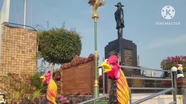 КОРОЛЕВСТВО ТАЙЛАНД. ПАТТАЙЯ. МАРТ . ПО ДОСТОПРИМЕЧАТЕЛЬНОСТЯМ