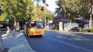 Маршрутка ЧА А09204 маршрут 114