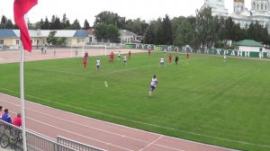 Омега(Курганинск) 3:0 Олимп-Универспорт(Краснодар)