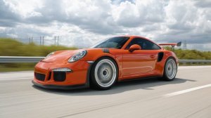 1 Hour ASMR   Porsche 911 GT3RS   4K