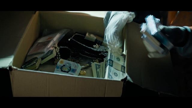 Ограбить Лондон - Русский трейлер (Дубляж, 2026) Аарон Тейлор-Джонсон, Сэм Уортингтон