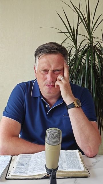 Мог ли отец не дать часть его имения?  (Ибо всё ваше!)