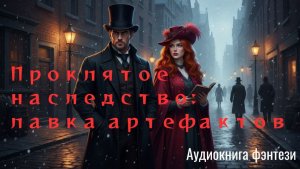 Проклятое наследство : лавка артефактов