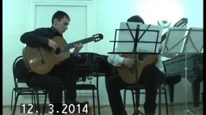 Н.Паганини Фантазия Моисей в Египте