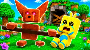 Я СПАС ШИКУ от ГИГАНТСКИЙ ХРАНИТЕЛЬ БОСС в СУПЕР МИШКА! Super Bear Adventure