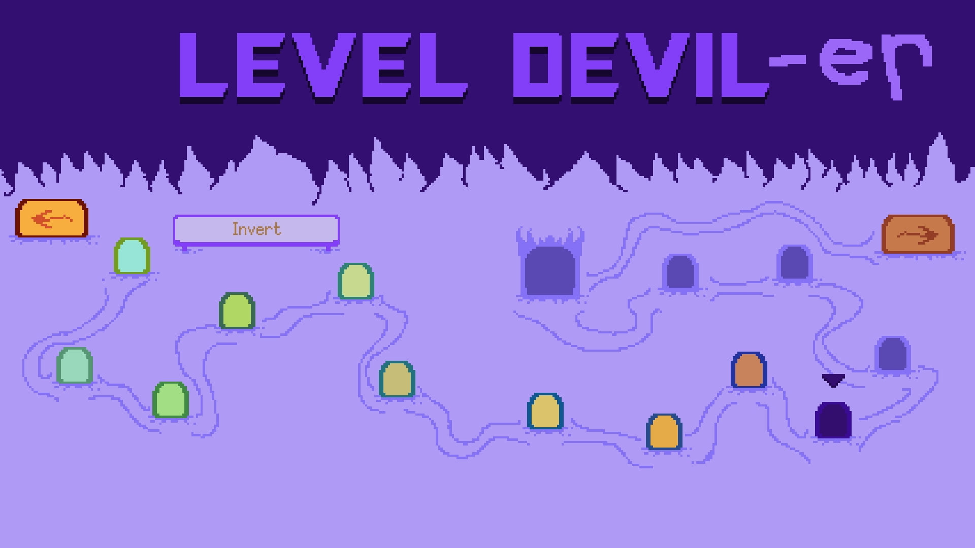 Level devil — NOT A Troll game смотреть онлайн