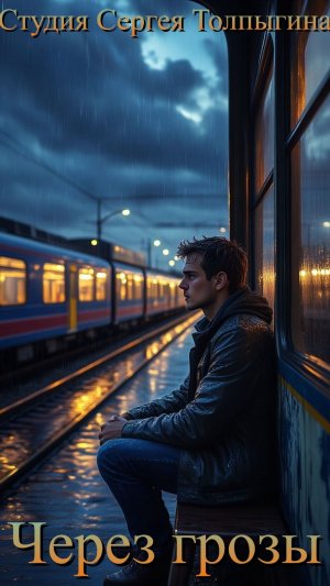 Премьера песни «Через грозы» Автор песни: Сергей Толпыгин.  Original sound & video