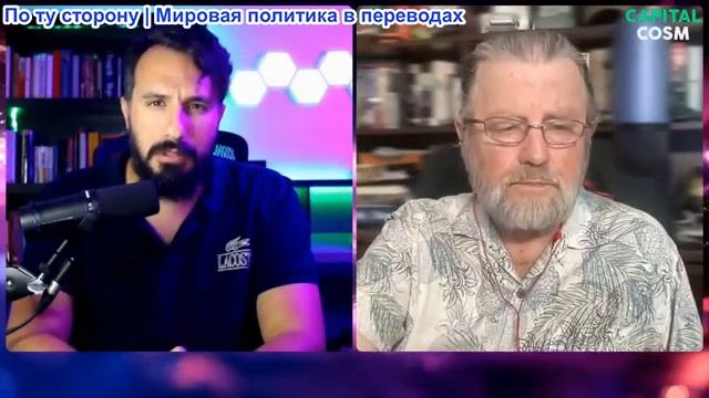 Дэнни - Ларри Джонсон: Почему Иранская ядерная сделка была НА САМОМ ДЕЛЕ подписана, что будет дальше смотреть онлайн