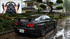 Nissan Skyline R34 GT-R V-Spec II Forza Horizon 6