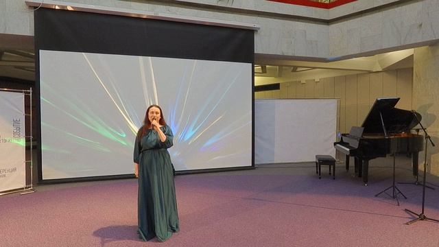 Ты моё дыхание. (А. Якушева, В. Визбор). Исполняет Альбина Орлова.