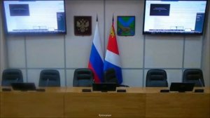 Заседание Законодательного Собрания Приморского края тест
