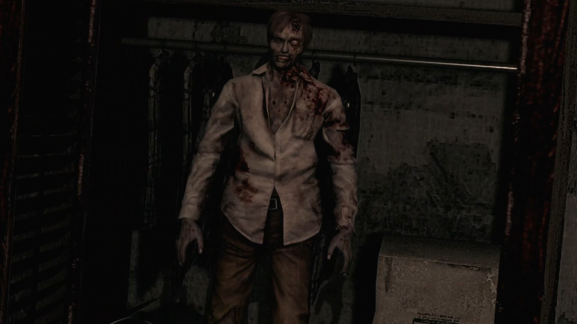 Resident Evil. Часть 3. Растение...