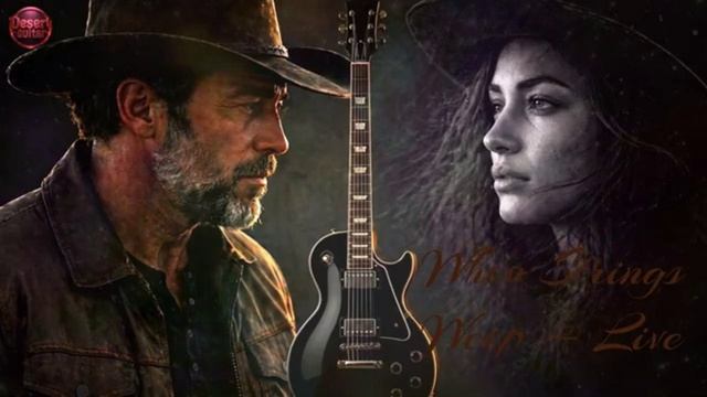 Broken Love Stories Deep Emotional Country Blues . смотреть онлайн