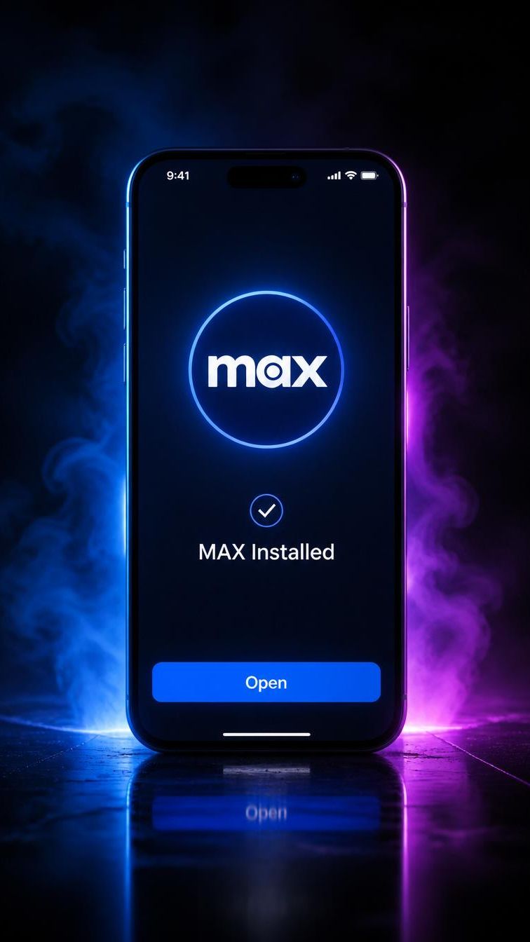 Быстрая установка Max на iPhone ✅