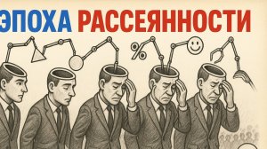 Мы ТУПЕЕМ! Система ОБМАНЫВАЕТ тебя: почему ТЫ НЕ ДУМАЕШЬ на перспективу