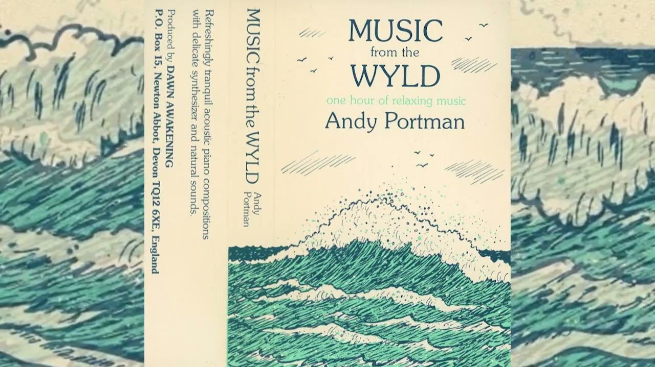 Andy Portman - Music from the Wyld (1987)