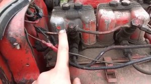 Трактор Т 25 не заводится !!!  или плохо заводится Причина.Решение